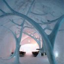 아이스호텔 이미지