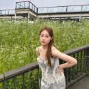 [Seow] 서우 발레 무드 낭낭한 Ballet Core ruffle chiffon sleeveless 후기