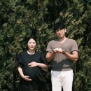 자신있게 나를 소개해요 | 📸감성 가득했던 만삭 스냅 후기 — 나만 알고 싶었던 작가님을 소개해요!(feat, 뮤랑 스냅)