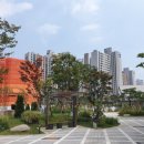 율하2지구_모산공원산책로 이미지