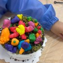 전의초등학교 | 유치원·기관 연초 프로그램 추천! 텃밭케이크 창의 베이킹 클래스 출강 후기