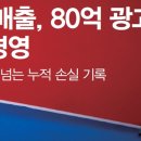 예다함 80억광고비, 48억매출,영업손실 139억 이미지