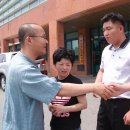 광산구 노인복지회관 앞 이미지