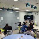 LED조명 아크릴 공예 이미지