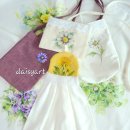 행복한 꽃그림(천아트) 이미지