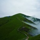 명월산(明月山) ~ 무공산(武功山) / 중국 강서성(江西省) 의춘(宜春) 이미지