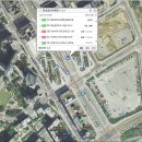 새롬동커뮤니티센터 버스정류장 이미지