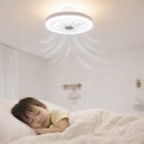 신일조명 | 낮은천장도 가능한 LED조명 천장형 신일실링팬 저소음 선풍기추천후기