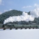 [직접편집영상]김정은이 북한철도는 형펴없다고 인정한 북한철도 은하철도999 증기기관차 운행현장고 한국60년대 증기기관차운행모습 이미지