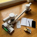 포토 스테이션 | 원룸 가벼운 진공 차이슨 무선청소기 더스트제로 클린스테이션 후기