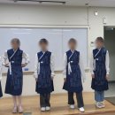 구립소년소녀합창단 정기공연 | 단체한복 해운대구립 소년소녀합창단 정기연주회 단복 제작