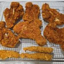 사세 SASE 매콤 점보 닭다리 후기 치킨 에어프라이 조리 시간 쿠진아트 에어프라이어 후기
