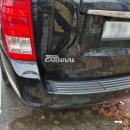 정밀공업사 | 김해 대동 공업사 판금도색 작업한 카니발 사고수리후기