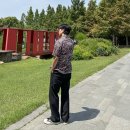 이빈스트릿 | 남자 하와이안 셔츠 여행코디로 제격인 레노마