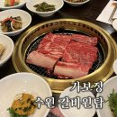 가보정3관 | 수원 가보정 평일 점심특선 후기 구성이 상당히 알찬 곳!