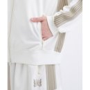 M STUDIOS | 니들스 트랙 자켓 베이지 폴리 스무스 모델 사이즈 선택 팁 정리