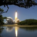 우주여행 이미지