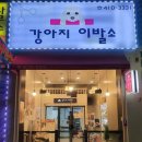 강아지이발소 이미지