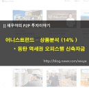 ㈜신명건설 | P2P 투자후기) 어니스트펀드 - 동탄 역세권 오피스텔(14%, 12개월) // 동탄 스타디움 블루