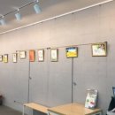 수채화 캘리그라피 초급 이미지