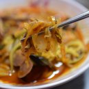 건들바위 네거리(서봉사 방향) | 대구 이천동 / 즐거운 공복, 깊숙한 차돌짬뽕 ... '현짬뽕'