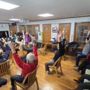 건강체조 이미지