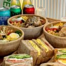 샐러드밥 이미지