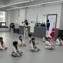 래미안 금정 태권도 이미지