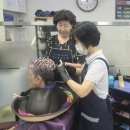 사랑방미용실 이미지