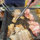 이마트24 은평진흥로점 | [은평구 금대패] 샐러드바와 대패삼겹살, 가성비 끝판왕 후기