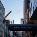 프린세스호텔 | 나고야 숙소 추천 :: 사카에역 프린세스가든 호텔 트리플베드 3인 내돈내산 후기