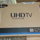 삼성 TV UN50HU7003F 모델 신품 팝니다! 이미지