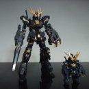 HGUC + Converge Banshee [Destroy Mode] 이미지