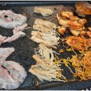 화신떡볶이 | 광주 화정동 대패삼겹 맛집 화신꽃삼 ㅣ 퇴근 후 대패 키조개 삼합 제대로 즐긴 날