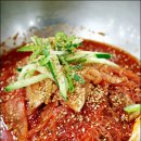 깃대봉냉면