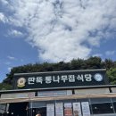 [여행] 노을맛집 태안 리솜 아일랜드 리조트 숙소 후기 / 게국지 맛집 딴뚝통나무집 식당으로 마무리