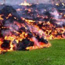 영어동영상 - 하와이의 생명 화산 이미지