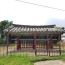 김해김씨 정려 이미지