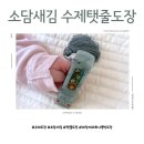 아기 탯줄도장 소담새김 제작 후기 탯줄보관