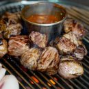 고기마을 호수 이미지