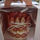 라베이크 | [서울 강동]라베이크 딸기페스티벌케이크/과일생크림케이크/내돈내산후기