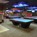 럭셔리당구장 이미지