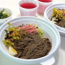 부천여자고등학교 | 부천 맛집 서안메밀집 상동점 메밀싹 막국수 내돈내산 배달 주문 후기