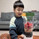 도윤이의 아주 간단한 딸기 요리🍓 이미지
