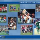 역대월드컵 시리즈 - 16회 프랑스 월드컵 (1998 년) 이미지