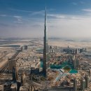 바탕화면 - Burj_Khalifa [두바이에 있는 세계 최고층 빌딩] 이미지