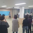 실버 레크댄스 이미지