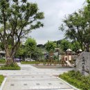 장지마을 버스정류장 이미지