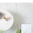 봄타일 | 현관 분위기 바꾸고 싶어서 붙여본 접착식 데코타일 솔직 후기