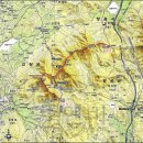 방장산(方丈山, 743m) 영산기맥 송년 산행*2,013.12.31.화* 이미지